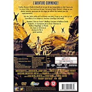 La Planète des singes - Édition Collector 2 DVD