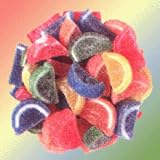 Fruit Slices Mini Assorted