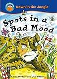 Spots in a bad mood