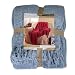Sutton Place Home Collection Townsend Micro plush Luxury Throw