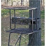Rivers Edge&reg; 17" Double Shot Dual - direction Ladder Tree Stand