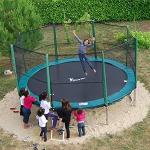 sports et loisirs fitness et musculation trampolines trampolines d