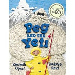 Peg And The Yeti