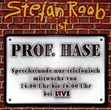 Stefan Raab ist Prof. Hase