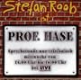 Professor Hase
