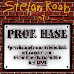 Professor Hase