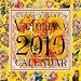Cynthia Hart's Victoriana 2010 Wall Calendar