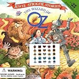 The Wizard of Oz (Jewel Sticker Stories)