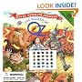 The Wizard of Oz (Jewel Sticker Stories)