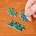 Bits and Pieces - 750 Piece Shaped Puzzle - The Garden Bench, Cardinals - by Artist Alan Giana - 750 pc Jigsaw