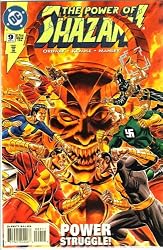 The Power of Shazam! #9 (Comic Book)