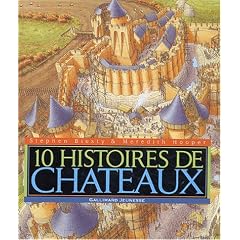 10 histoires de ch�teaux