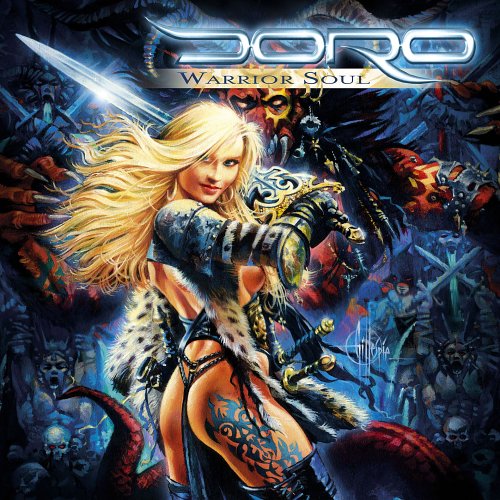 Doro - All We Are (The Fight) EP - Zortam Music