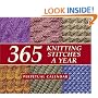 365 Knitting Stitches a Year Perpetual Calendar