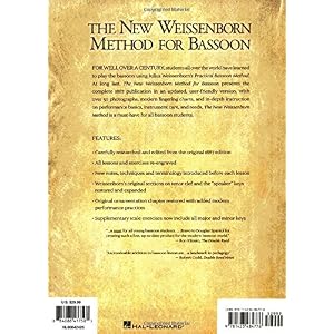 The New Weissenborn Method for Bassoon (Instructional)
