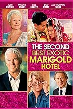 The Second Best Exotic Marigold Hotel (Bilingual)