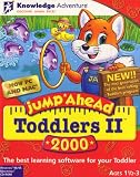 Jump Ahead 2000 Toddlers II Software