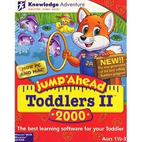 Jump Ahead 2000 Toddlers II