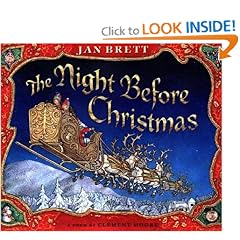 The Night Before Christmas