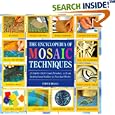 Encyclopedia Of Mosaic Techniques: A Step-by-step Visual Directory, With An Inspirational Gallery Of Finished Works (Encyclopedia of Art Techniques)