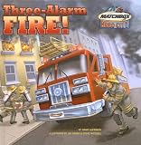 Three-Alarm Fire! (Matchbox Hero City)