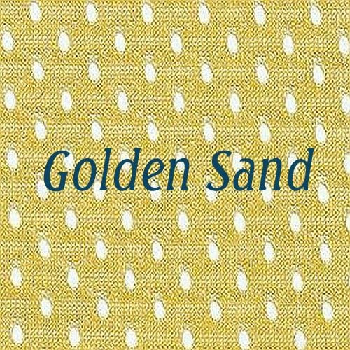 Beachfront Baby Water Wrap Carrier for Summer, Pool, Beach or Shower (Golden Sand-One Size)