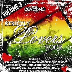 Strictly Lovers Rock Volume 3