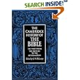 The Cambridge History of the Bible: Volume 2, The West from the Fathers to the Reformation (The Cambridge History of the... by G. W. H. Lampe