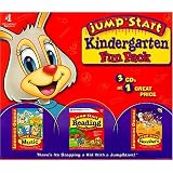 LEARNING COMPANY Kindergarten Fun Pack ( Windows )