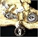 dachshund12 - Canine Critters Keychain SET3 Dachshund