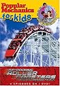 Popular Mechanics for Kids: Rip-Roaring Roller Coasters and All Access to Fun