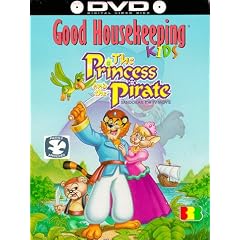The Good Housekeeping Kids: The Princess and The Pirate