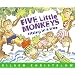 Five Little Monkeys Sitting in a Tree