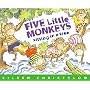 Five Little Monkeys Sitting in a Tree