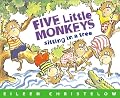 Five Little Monkeys Sitting in a Tree
