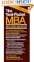 The Vest-Pocket MBA: Second Edition (Vest-Pocket Series)