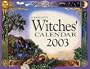 2003 Witches' Calendar (Annuals - Witches' Calendar)