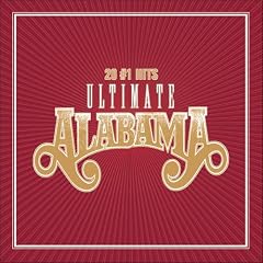 Ultimate Alabama 20 # 1 Hits