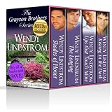 Grayson Brothers Series Boxed Set (4 books in 1)