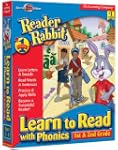 Reader Rabbit Learn Phonics 1st-2nd G...