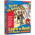 Reader Rabbit Learn Phonics 1st-2nd Grade