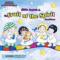 Little Angels and the Fruit of the Spirit Board Game