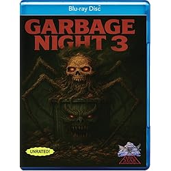 Garbage Night 3 [Blu-ray]