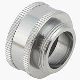 Do it Best Import/TW 411557 Do it Faucet Aerator Hose Thread Adapter