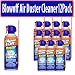 Max Professional Blowoff Air Duster Cleaner 12 Pack