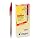Pilot The Better Ballpoint Stick Pens, Fine Point, Red Ink, Dozen Box (37011)