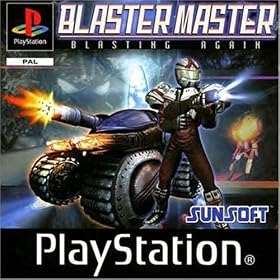 Blaster Master - Blasting Again