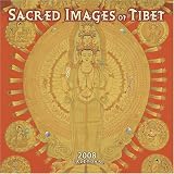 Sacred Images of Tibet 2008 Calendar