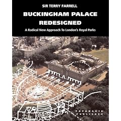 Buckingham Palace Redesigned: A Radical New Approach to London's Royal Parks