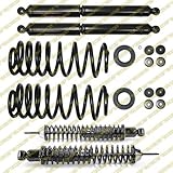 IMAGE OF Monroe 90006 Front Strut Assembly